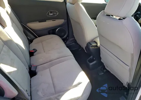 2021 Honda Hr-V Ex из США, поврежденный, VIN 3CZRU6H57MM751379